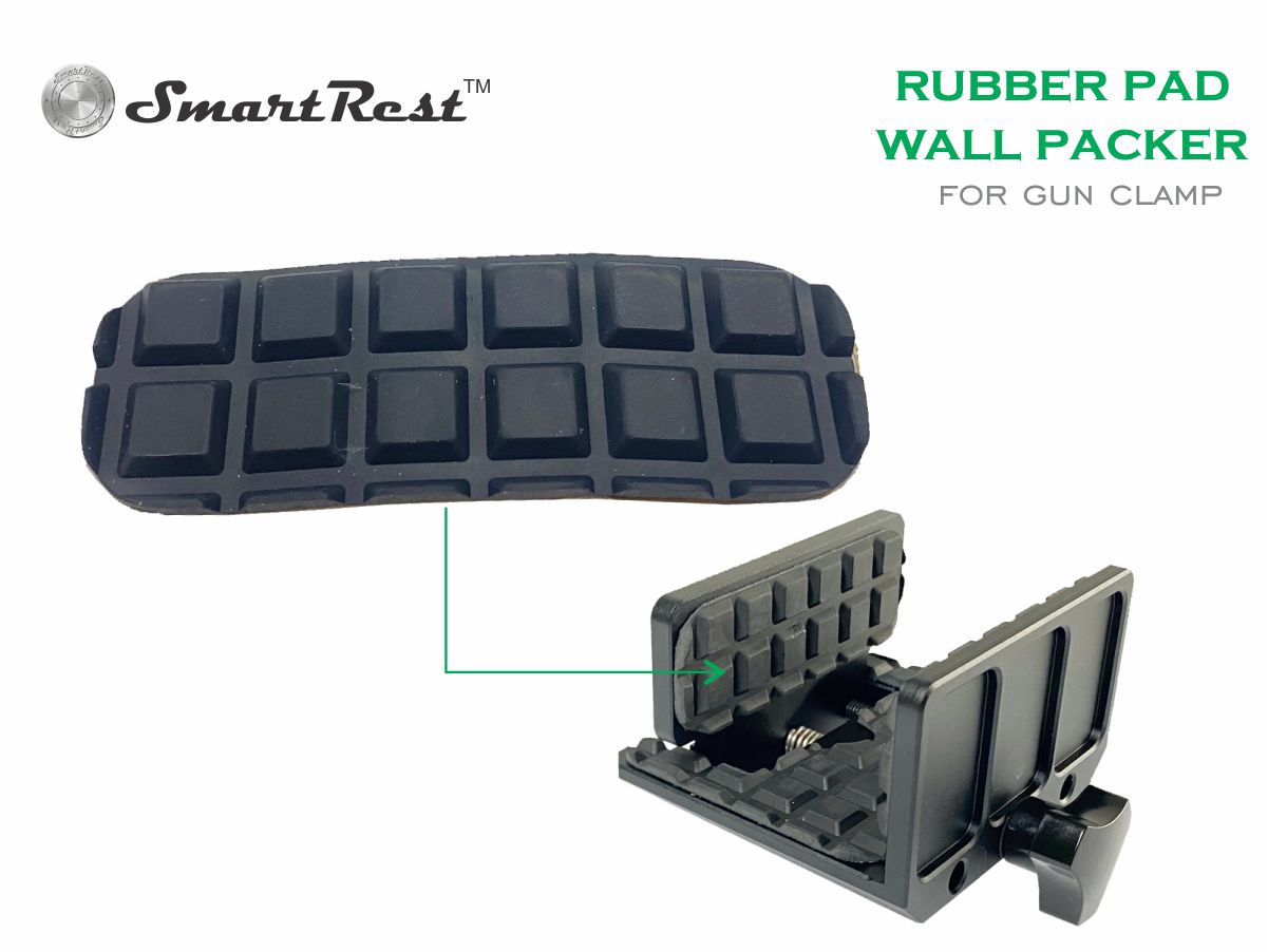 SmartRest Rubber Pad Packer